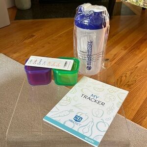 Beachbody tracker set